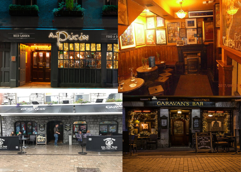 Best Pubs in Galway (Top 6 Picks) - The Emerald Diary - Everything Ireland